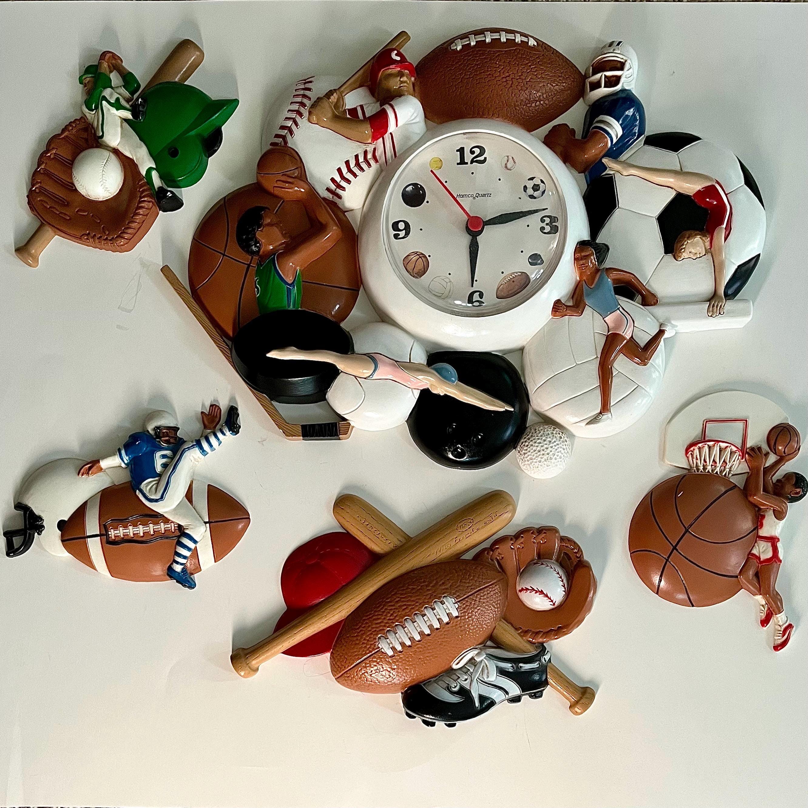 Burwood clock - Etsy 日本