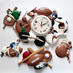 Burwood clock - Etsy 日本