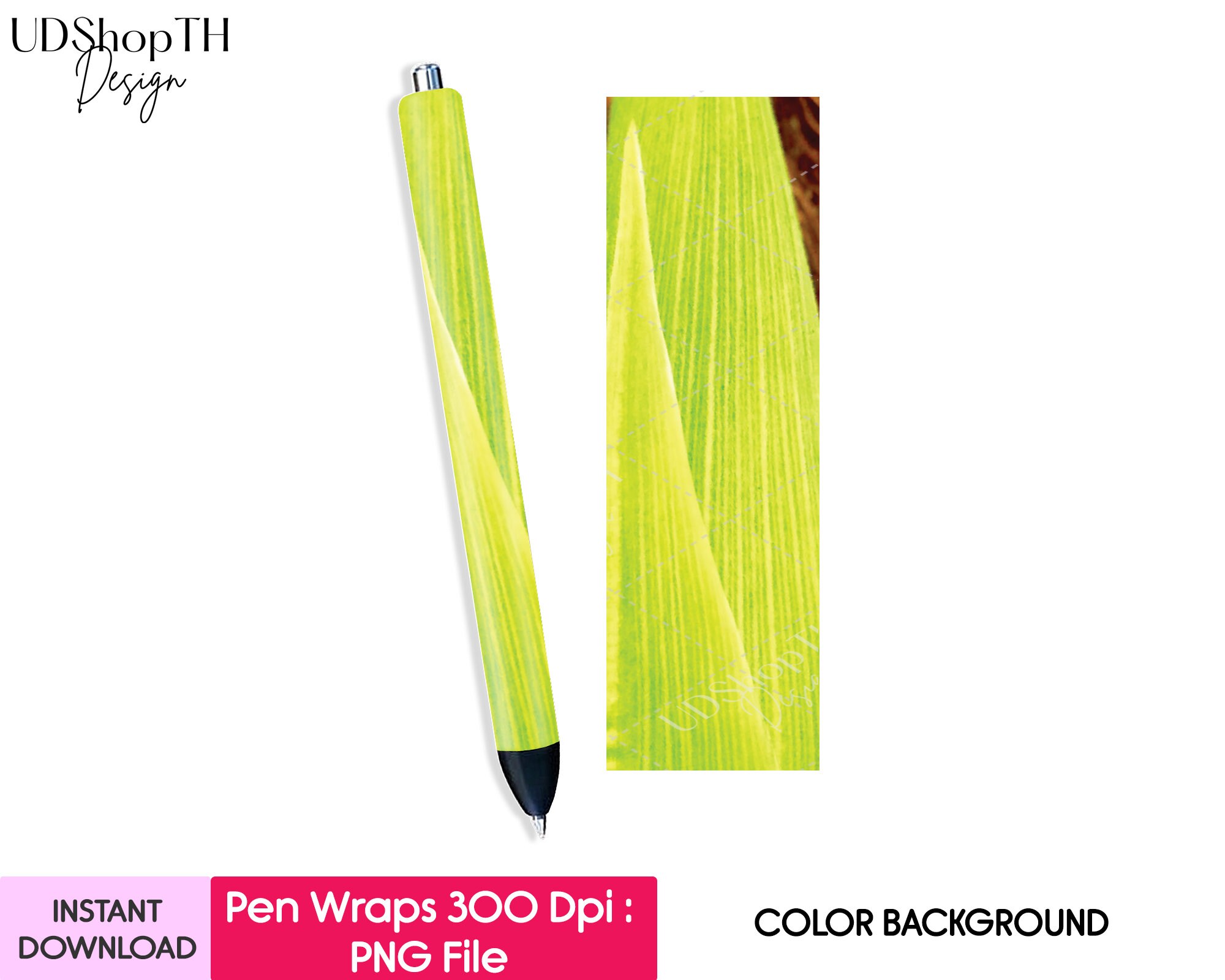 Corn Pen Wraps Sweet Corn Pen Wrap Vegetable Pen Wrap Etsy