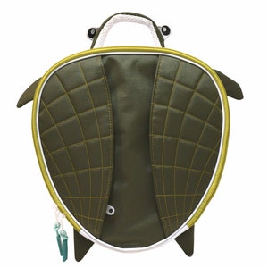 Sea turtle regulator bag