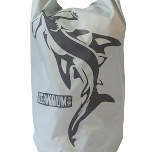Bolsa impermeable para tiburón martillo de 2 l (28 cm x 19 cm)