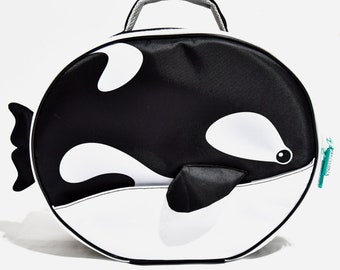 Orca regulator bag