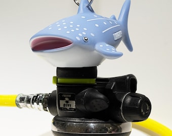 Whaleshark octopus holder