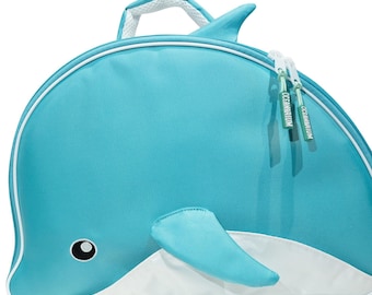 Dolphin regulator bag