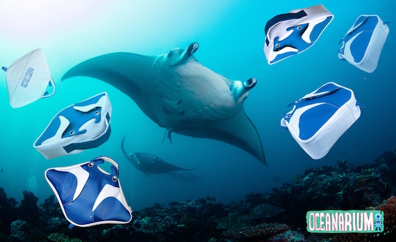 Mantaray hedgehog online purse