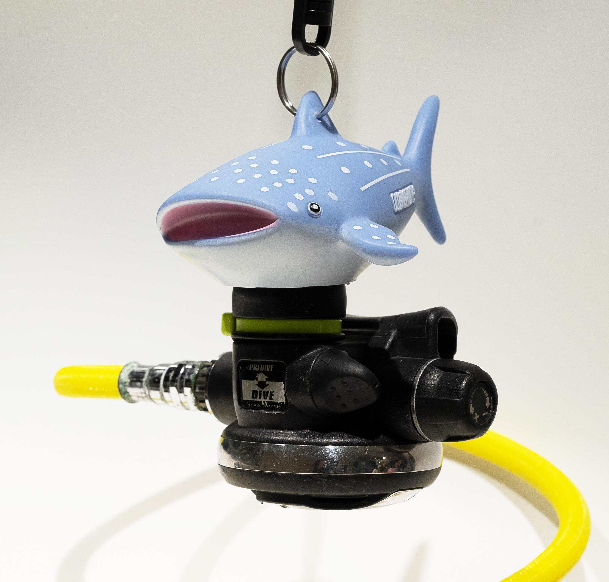 Whaleshark Octopus Holder - Etsy