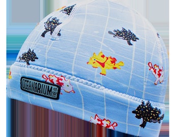 Frogfish neoprene beanie (clearance)