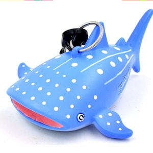 Whaleshark octopus holder