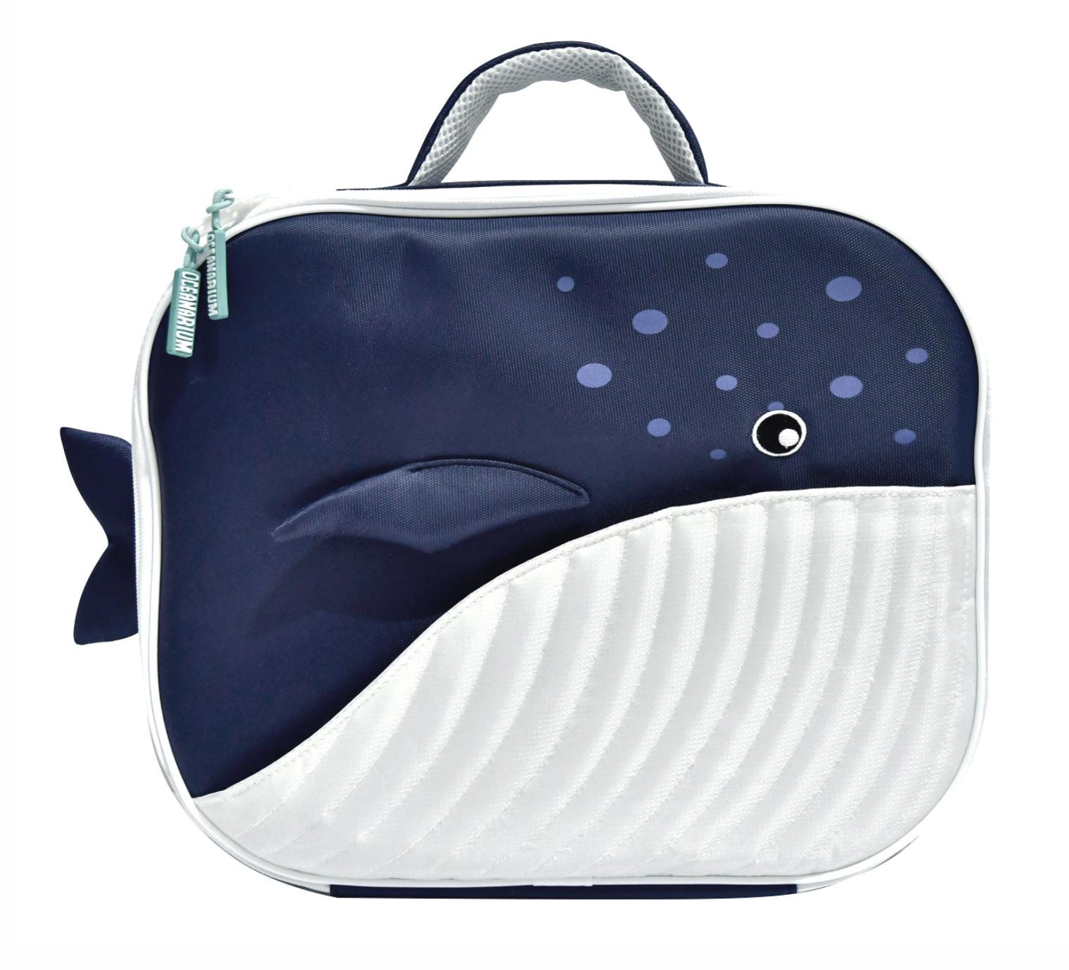 humpback whale regulator bag