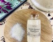 Sparkle Fairy Dust biodegradable plant-based glitter send all your manifestations, intentions wishes out to the universe