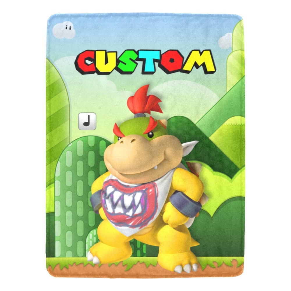 9+ Bowser Jr Costume