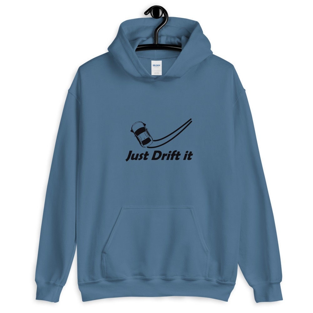 Just drift it hoodie hotsell