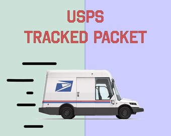 Tracked Packet upgrade for buyers in the US