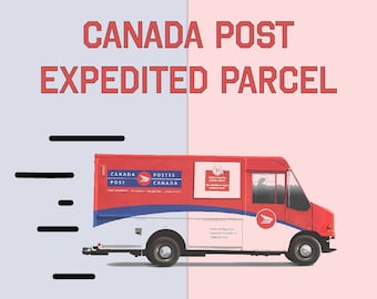 Expedited Parcel upgrade for buyers in Canada