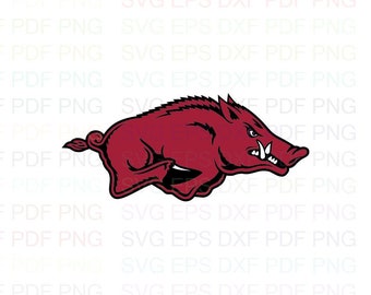 Download Razorback Svg Etsy SVG, PNG, EPS, DXF File