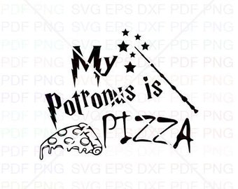 Download Patronus Svg Etsy