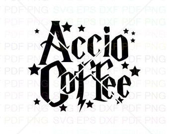 Download Accio Svg Etsy