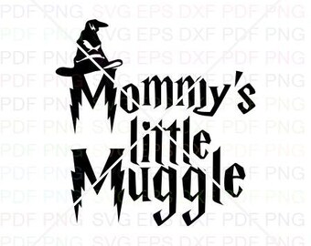 Download Mommys Muggle Svg Etsy