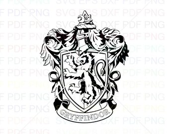 Free Free 133 Gryffindor Lion Svg SVG PNG EPS DXF File