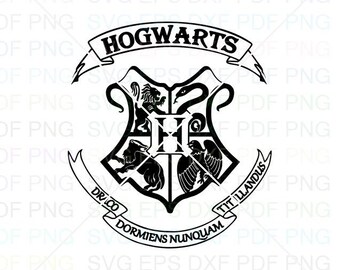 Hogwarts Logo Etsy Hogwarts Logo Etsy
