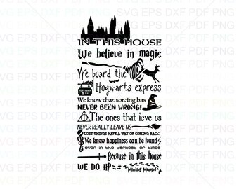 Download In This House Svg Etsy