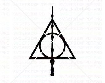 Free Free Harry Potter Elder Wand Svg