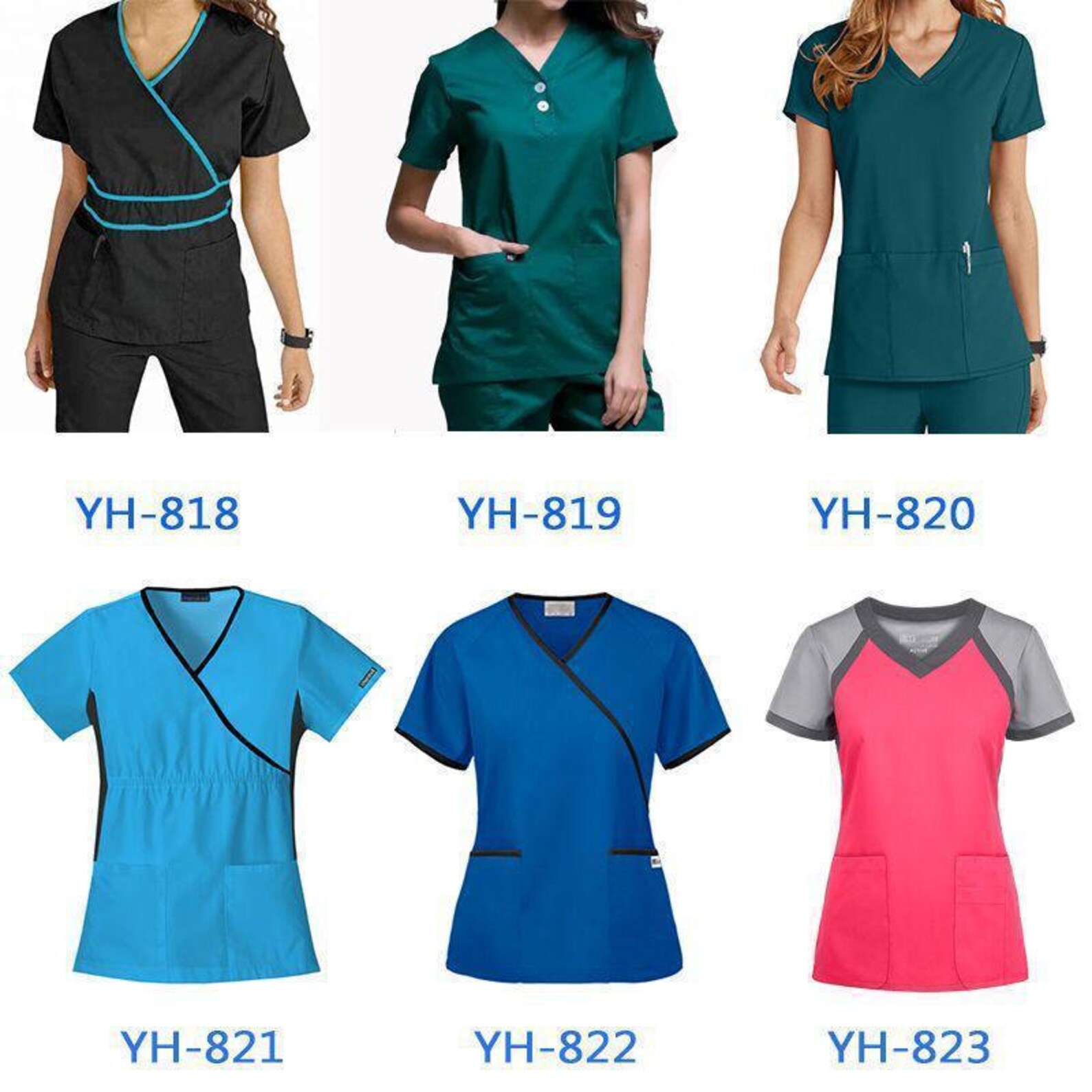 TOP Healthcare Scrub Vendor List 6 Vendors Nurse scrubs Etsy
