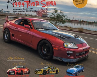 Stance Auto Digital Magazine March 2023