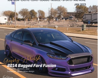 Stance Auto Digital Magazine January 2023