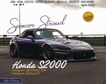 Stance Auto Digital Magazine April 2023