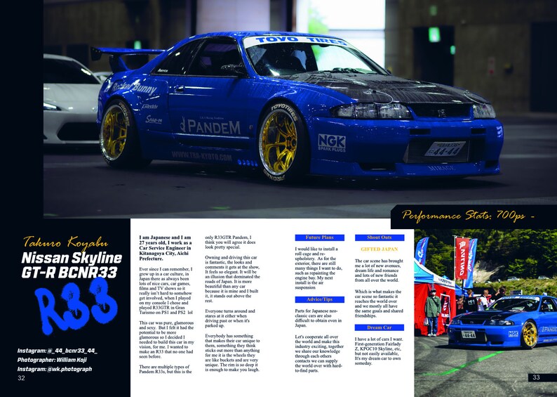 Stance Auto Digital Magazine JDM Mag 4 2023 image 2