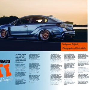 Stance Auto Digital Magazine JDM Mag 1 2023 image 2