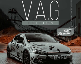 Stance Auto Car Magazine VW 2021