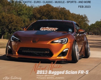 Stance Auto Digital Magazine February 2023