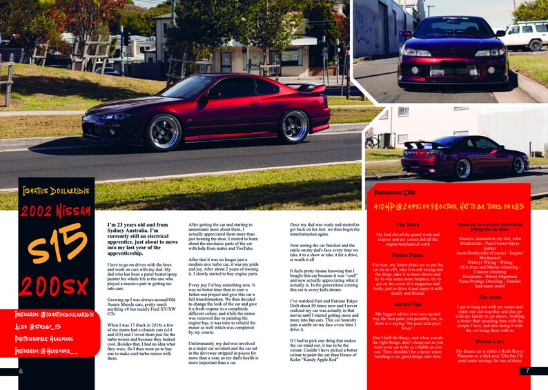 Stance Auto Digital Magazine JDM Mag 4 2023 image 9