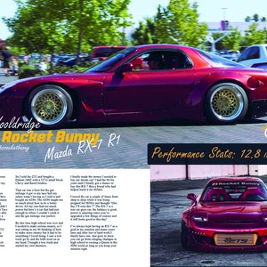 Stance Auto Digital Magazine JDM Mag 1 2023 image 8