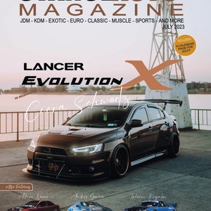 Stance Auto Digital Magazine July 2023 image 1