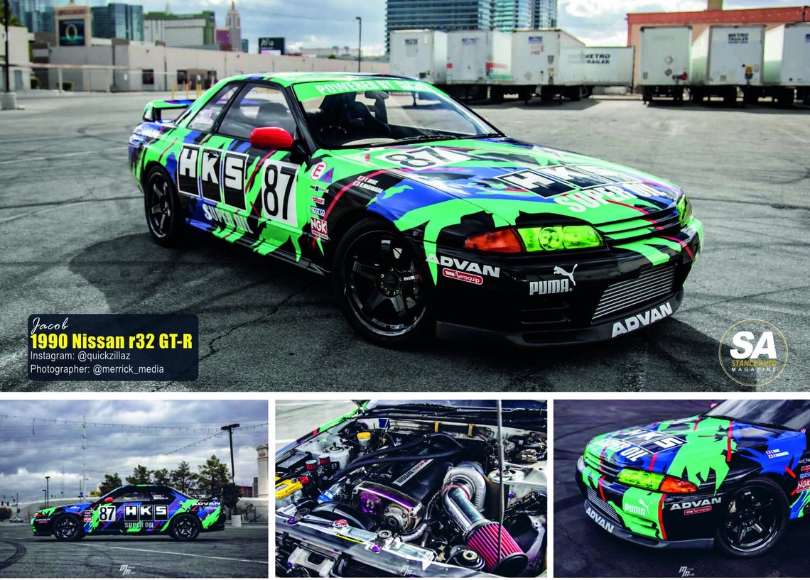 JDM 2025 Wall Calendars US & CA Etsy