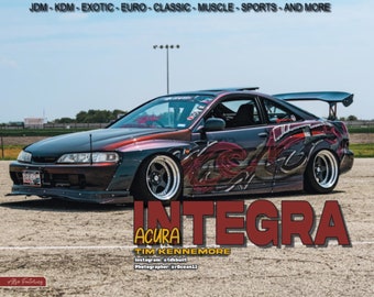 Stance Auto Printed Magazine April 2024