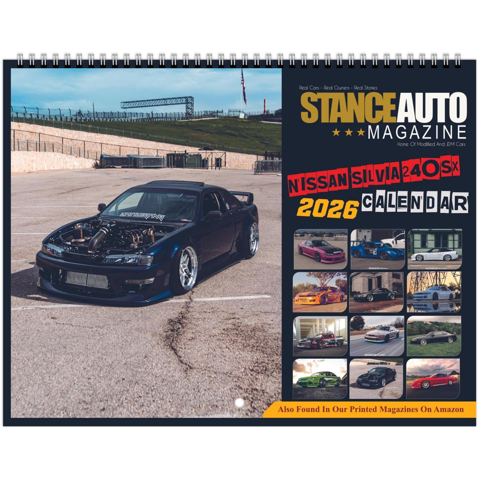 Pontiac Calendar - Etsy