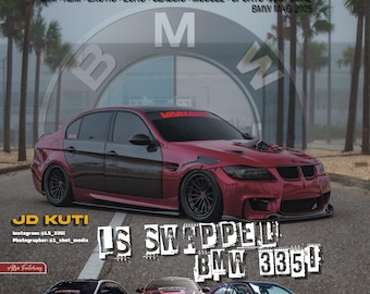 Stance Auto BMW Magazine 2025
