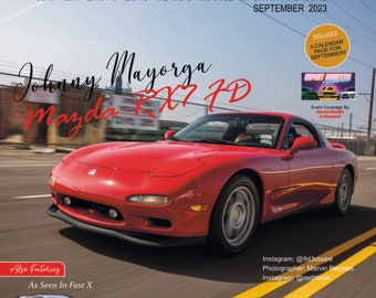 Stance Auto Digital Magazine September 2023