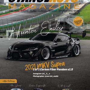 Stance Auto Digital Magazine May 2023 image 1