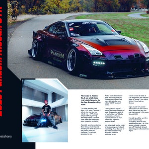 Stance Auto Digital Magazine JDM Mag 1 2023 image 6