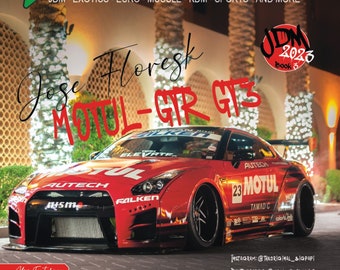 Stance Auto Digital Magazine JDM Mag 3 2023