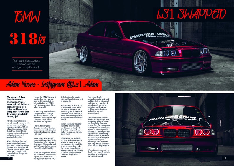 Stance Auto Digital Magazine July 2023 image 9