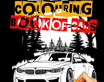 Anxiety Colouring Book with Quotes Digital Download