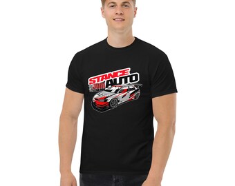 Stance Auto JDM Legend EVO T-Shirt