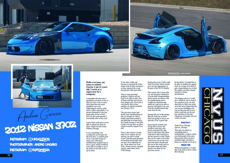 Stance Auto Digital Magazine July 2023 image 4