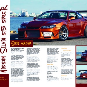 Stance Auto Digital Magazine JDM Mag 1 2023 image 7